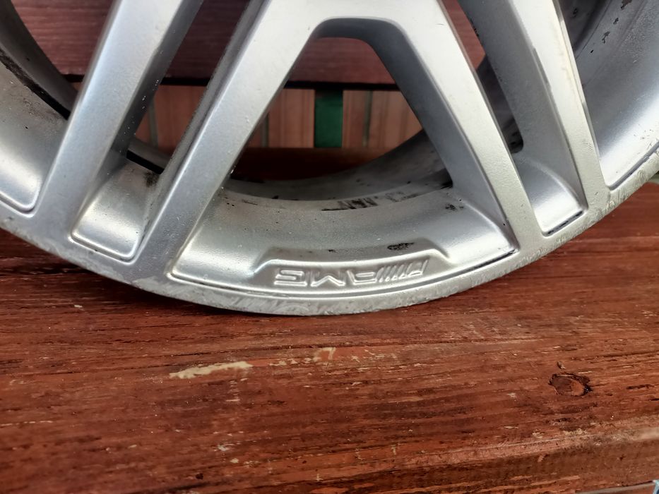 Felga 5x112 R17 Mercedes