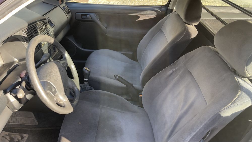 Vw golf 3 1.9 td comercial