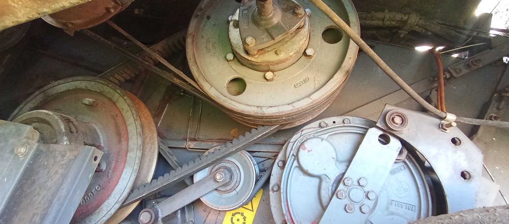 Claas mega 204 (2) 2000