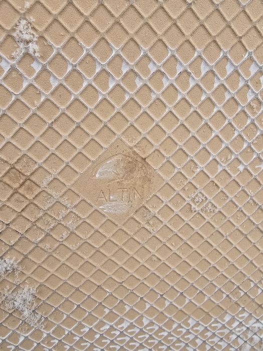 Płytki ścienne kolor szary