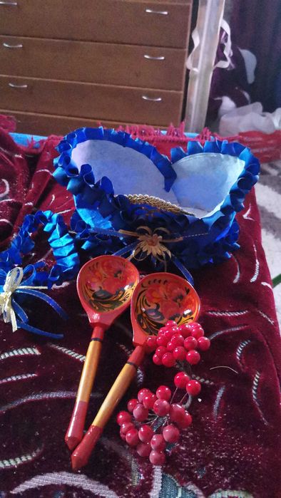 Украшение на свадьбу