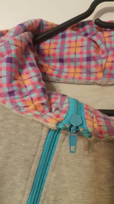 Bluza do karmienia z kapturem mamatu