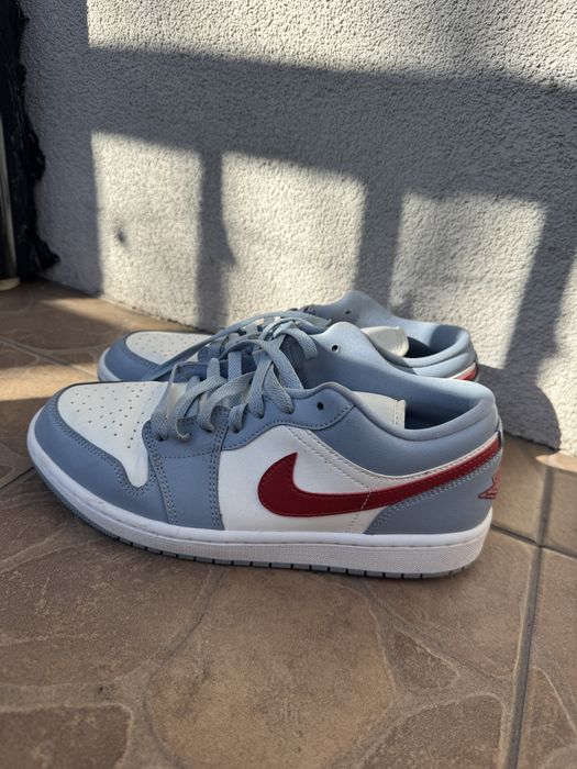 Buty Nike rozmiar 41 air jordan 1 sneakersy trampki orginalne