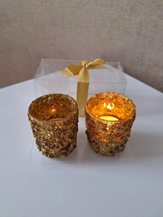 Набір підсвічників