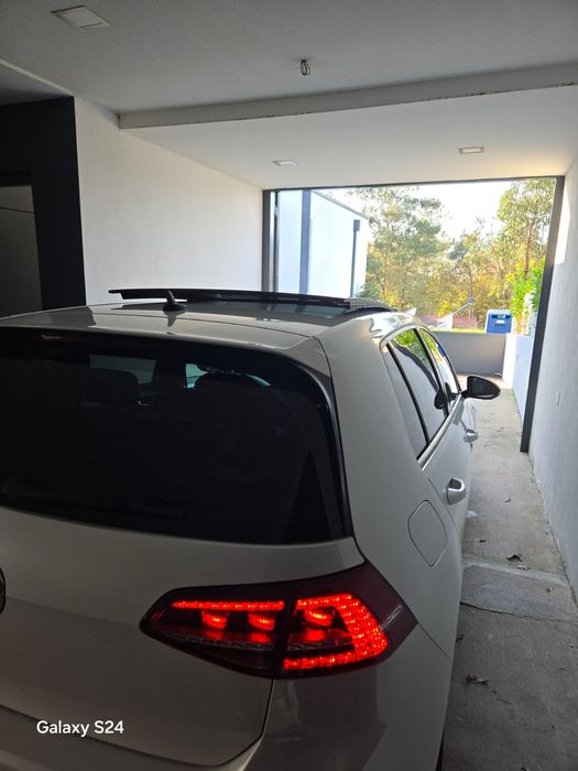 Vendo golf7 gtd impecável a nível geral