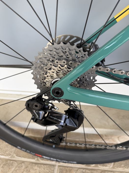 Bicicleta Scott Addict RC PRO - Topo de Gama!