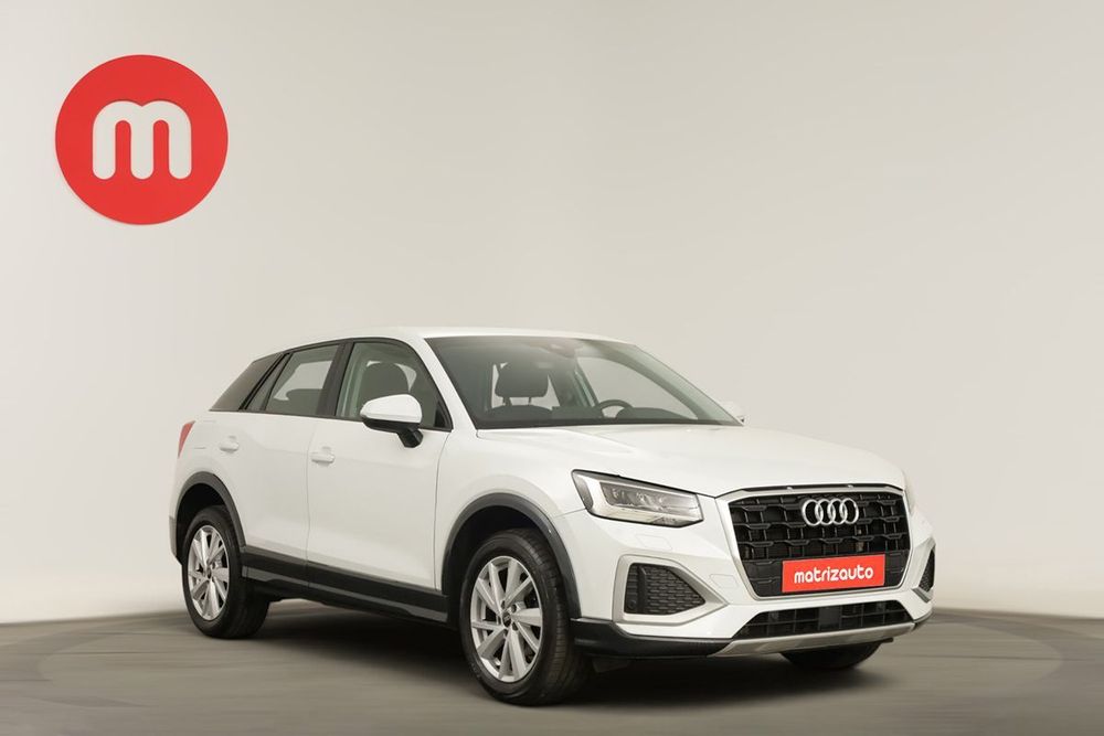 Audi Q2 35 TFSI Advanced S tronic
