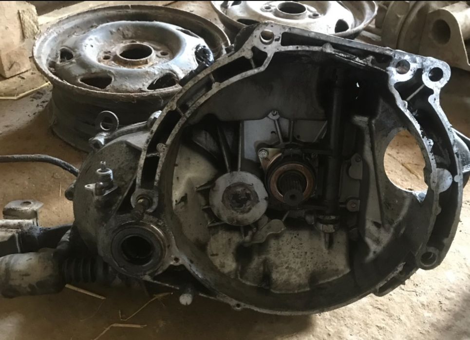 Кпп 5-ти ступка ваз 2108,09,099, 13,14,15