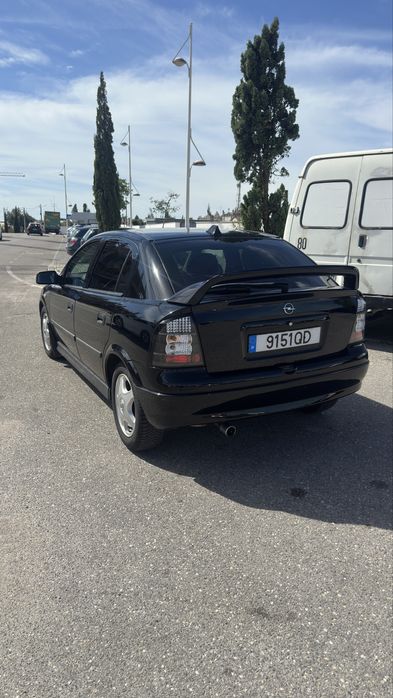 Astra G sport 1.4 2000 - 100.000km