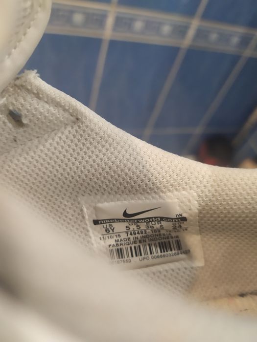 Кросовки nike Cortez 39.5/39