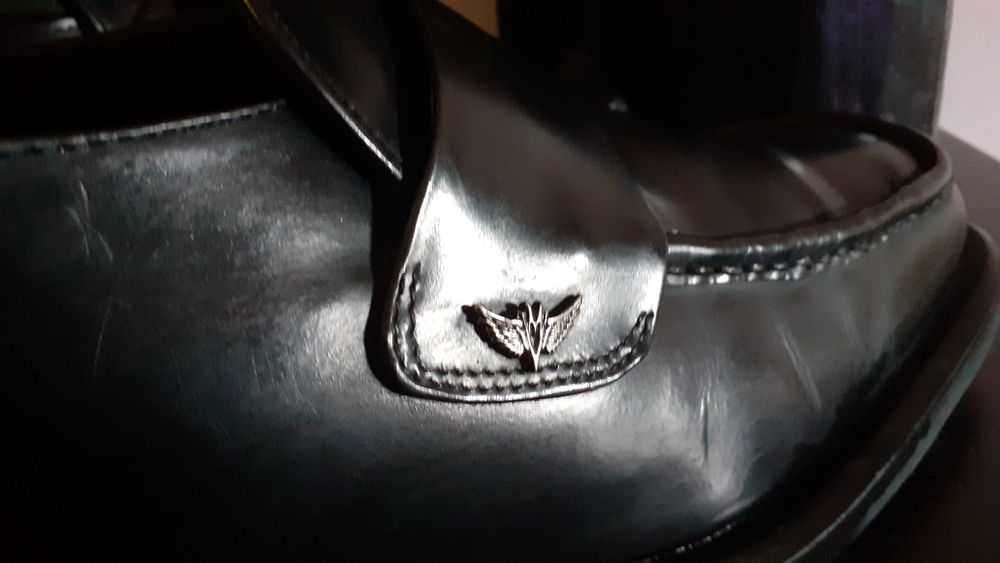 Sapatos Classicos Estilista moda Miguel Vieira 42 coleção antiga