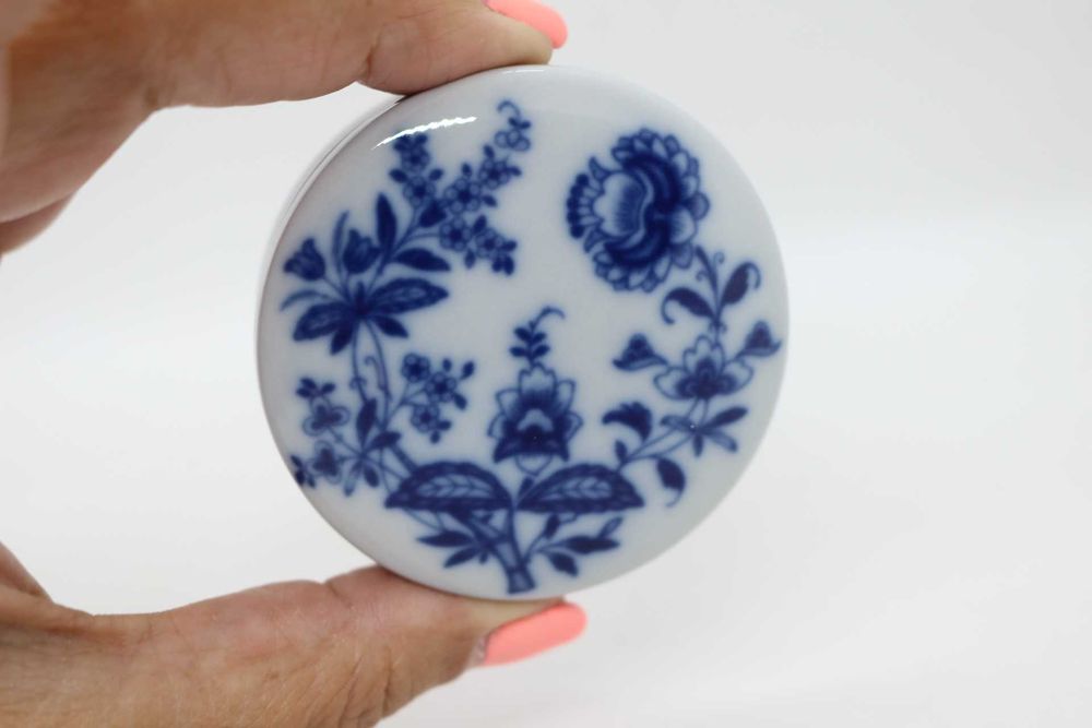 Caixa Regaleira Coleção Margão Vista Alegre 2001