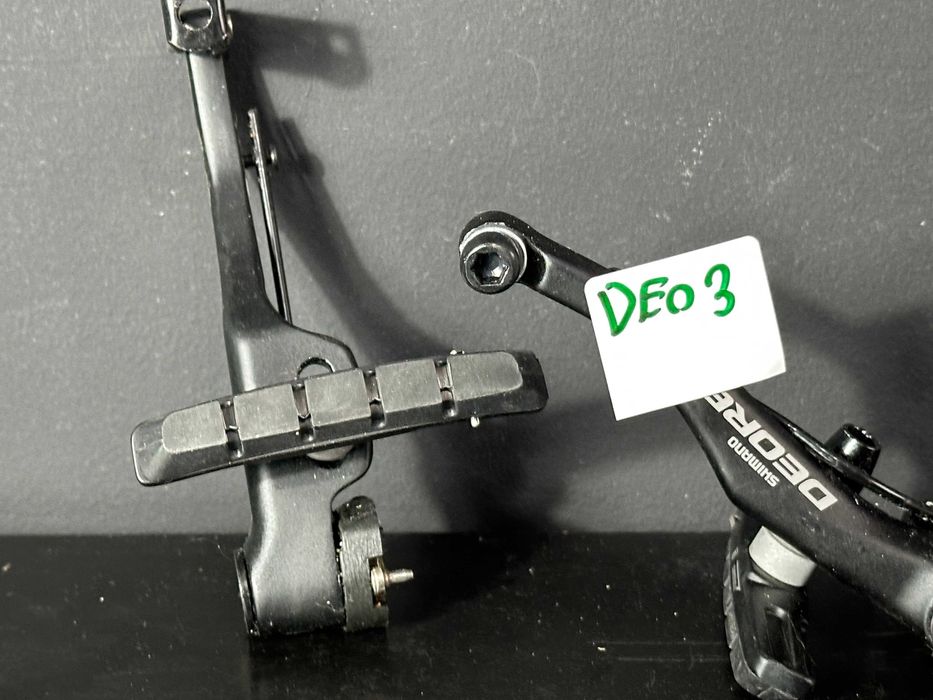 Hamulce V-brake Shimano Deore