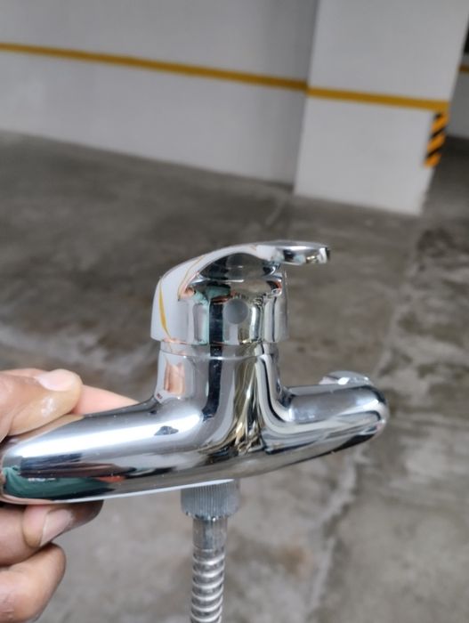 Torneira misturadora banheira ou duche