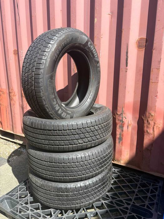R18 255 65 як НОВІ Goodyear Wrangler Territory HT DOT0524 Ford Ranger F150 Defender Navara Pathfinder Grand Cherokee Tahoe Silverado
