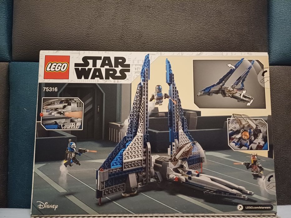Lego star wars 75316