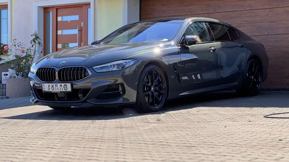 BMW Seria 8