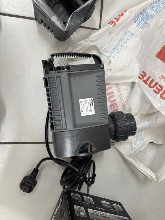 Bomba de Água SICCE Syncra HF 12.0 – Nova