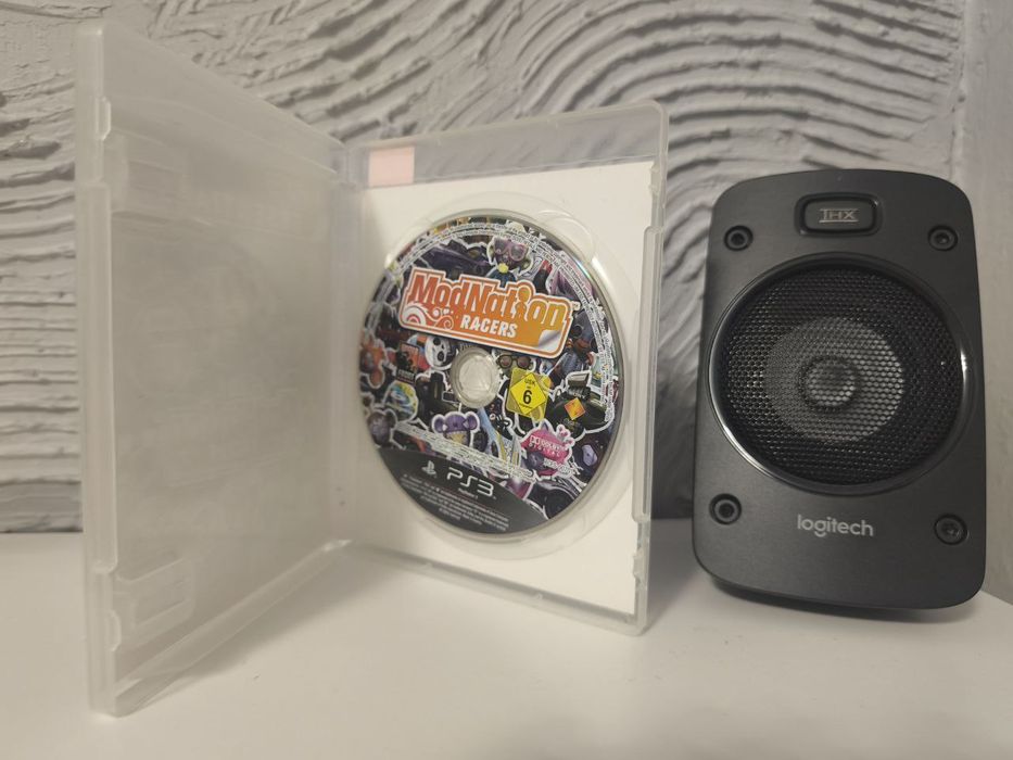 Mod Nation Racers ps3 pl szybka wysyłka