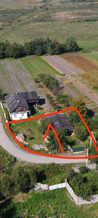 Земельна ділянка під забудову