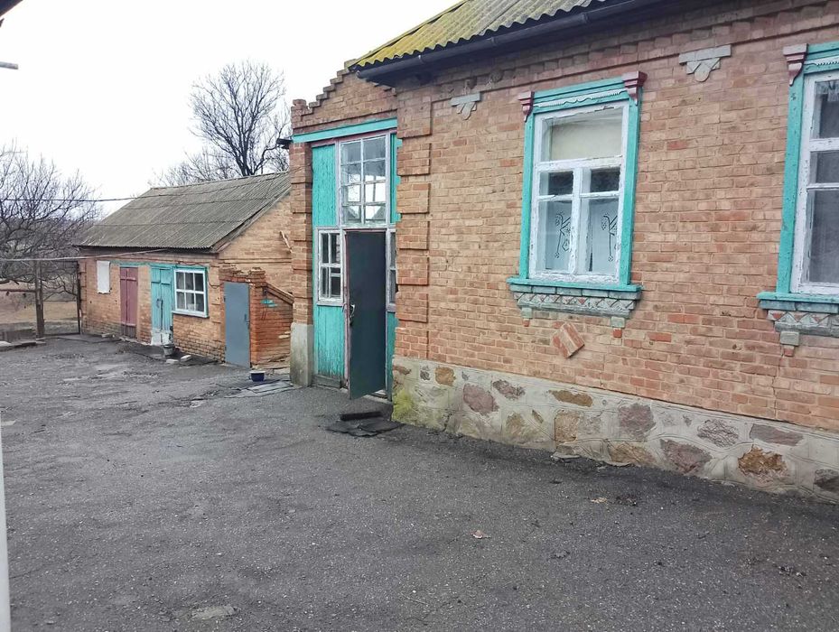 Продам будинок нова прага