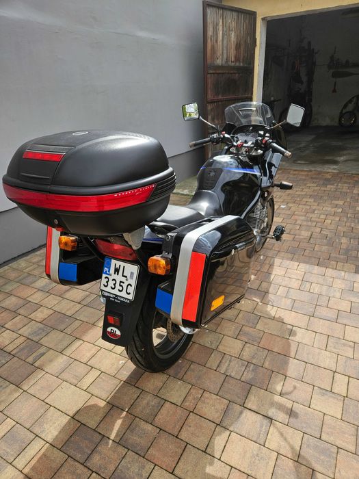 Yamaha Diversion XJ 900 cena noworoczna