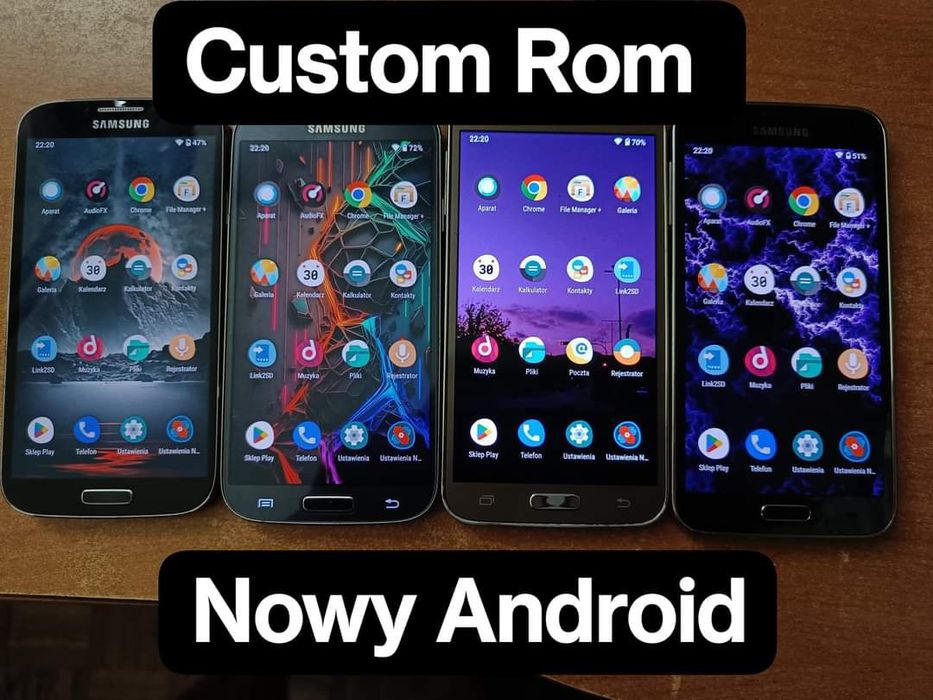 Android Naprawa  Systemów Telefony Tablety Car audio  Root Modyfikacje