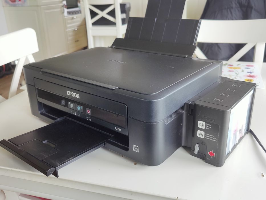 Drukarka Epson L 210