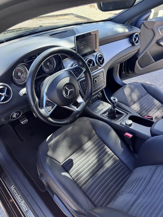 Mercedes CLA 180