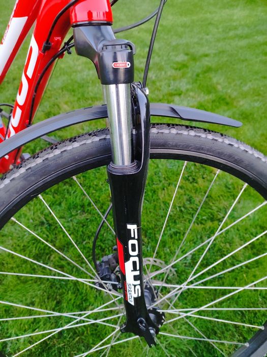 Focus Lost Lagoon Rama M Koła 28