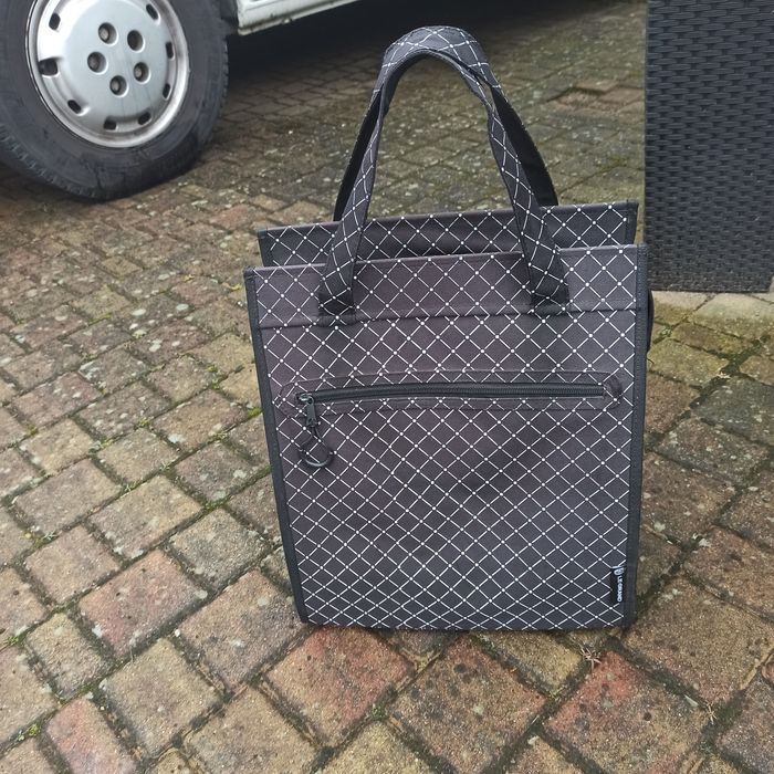 Torba rowerowa na bagażnik