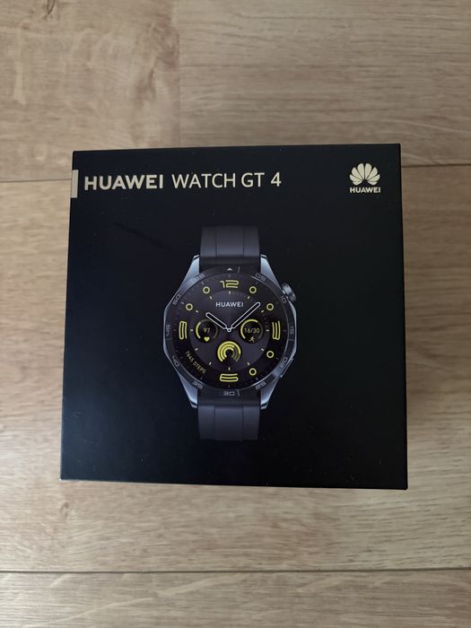 Vendo Huawei Watch GT4