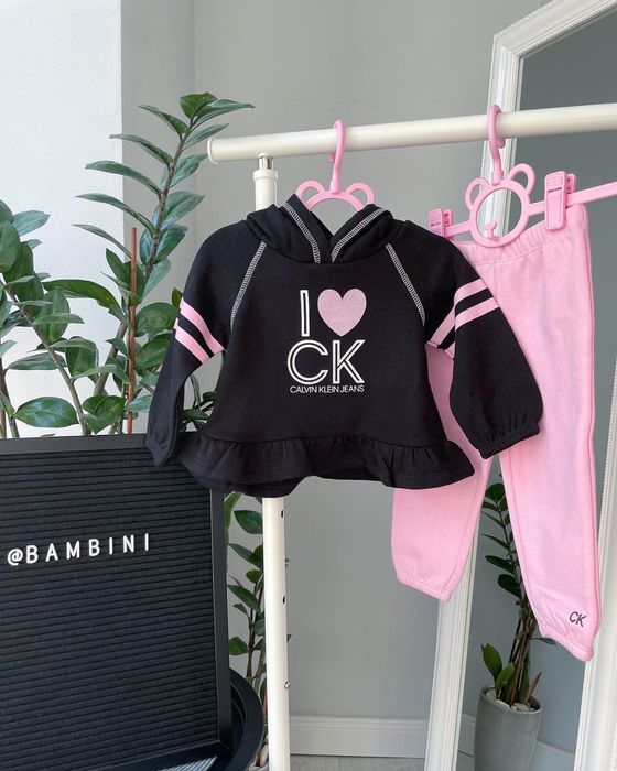Костюм Calvin Klein дівчинка