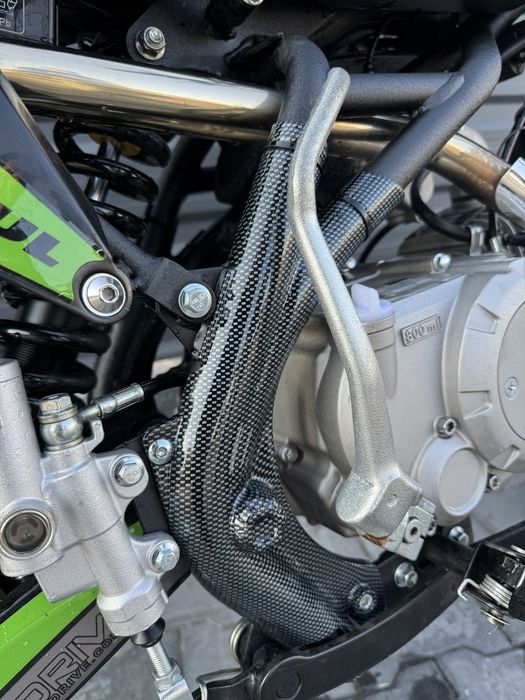 Exdrive Barton 125 4T