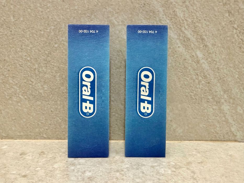 Oral B Escova de dentes elétrica Cross Action 2x **original**