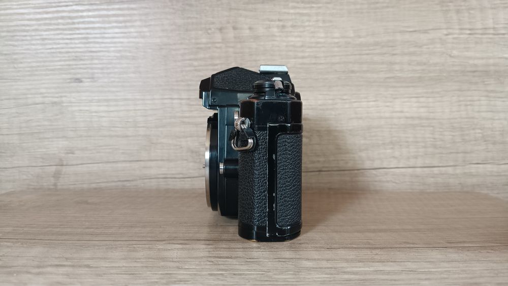 Nikon FM2 Black N7545562 легендарна плівкова камера 1982-2001р