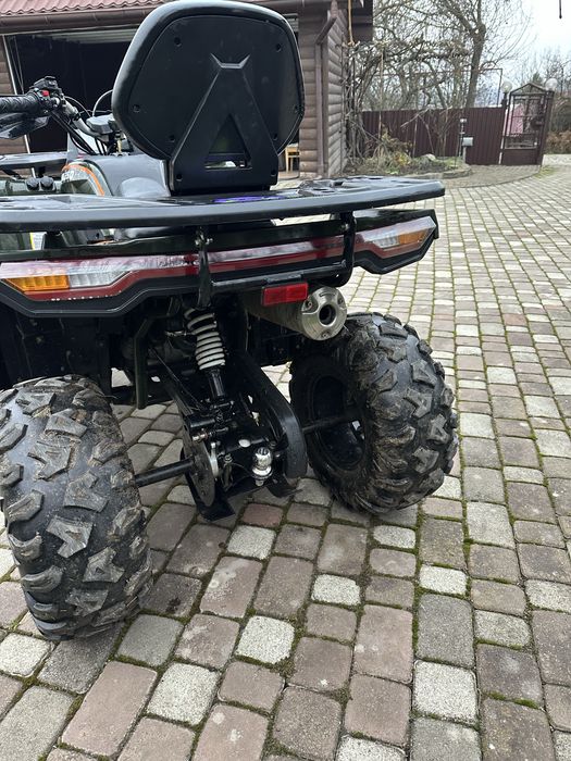Продам квадроцикл Sharx250 срочно !!!