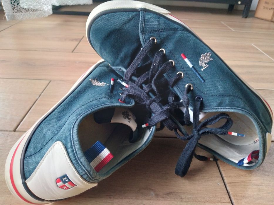Męskie trampki / tenisówki U.S. Polo Assn. – Rozmiar 45 (UK 10 / US 11)