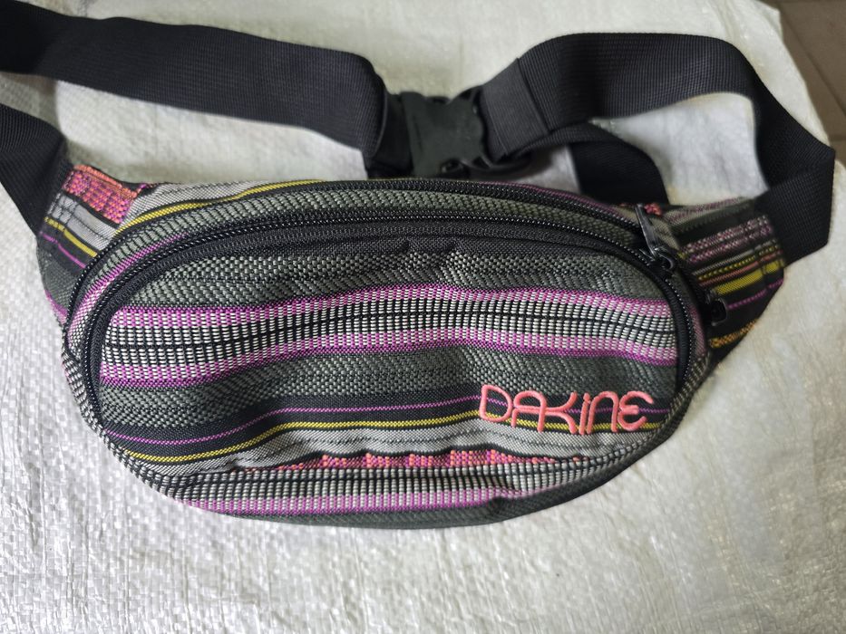 Сумка на пояс Dakine Womens Hip Pack