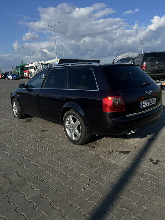 Продам ауді а6с5 2.5 TDI