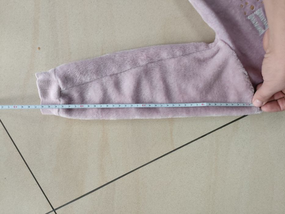 Dres rozmiar 110/116