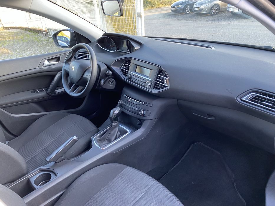 Peugeot 308sw 1.6 HDI Nacional - 198 mil kms