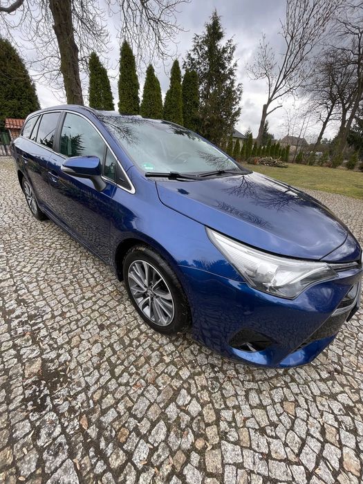 Toyota Avensis Drugi właściciel