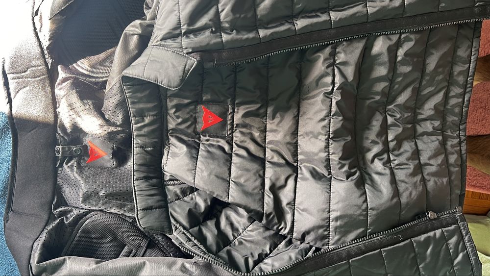 Casaco Dainese d dry lady 42