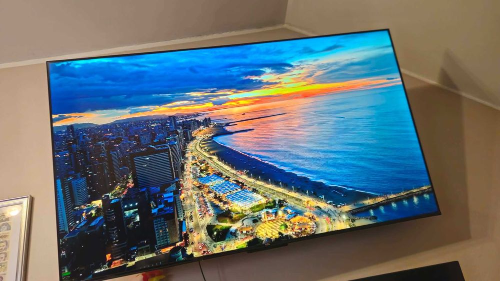 Telewizor TCL 58p635, 58 cali, 4k