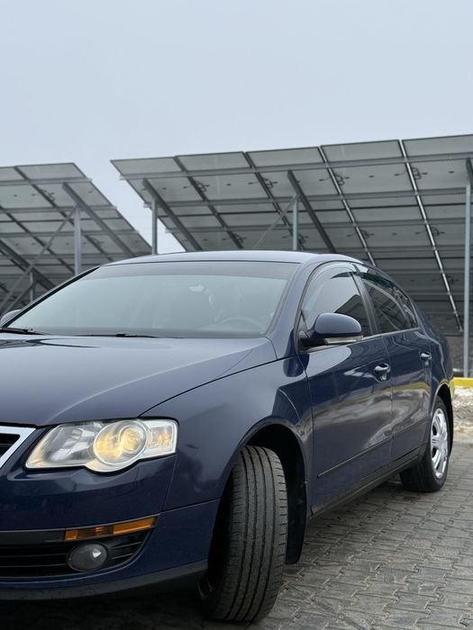 Volkswagen Passat B6 1.8 TSI 2008 року ОДИН ВЛАСНИК