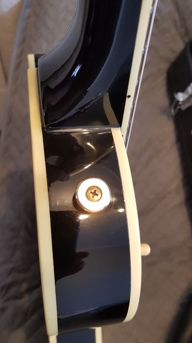 Gitara elektryczna Greco black beauty