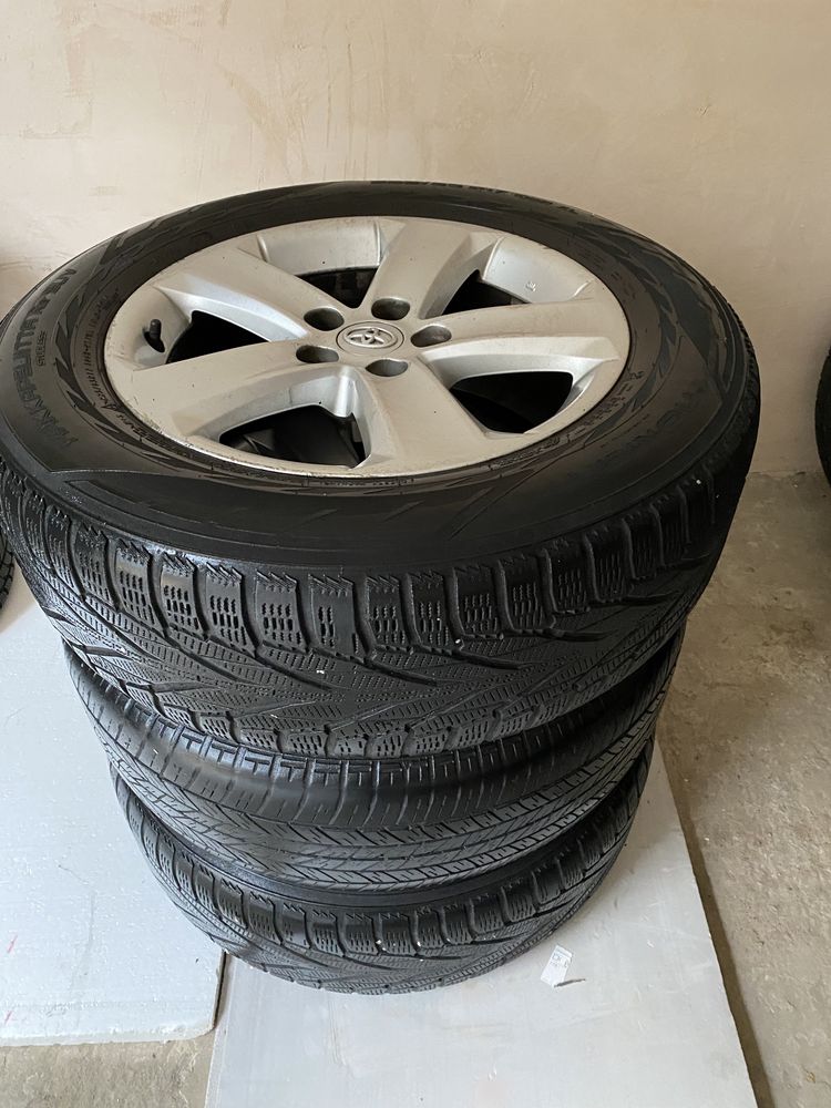 Диски Toyota RAV4 R17. Оригинал.: 5 200 грн. - Диски Харків на Olx
