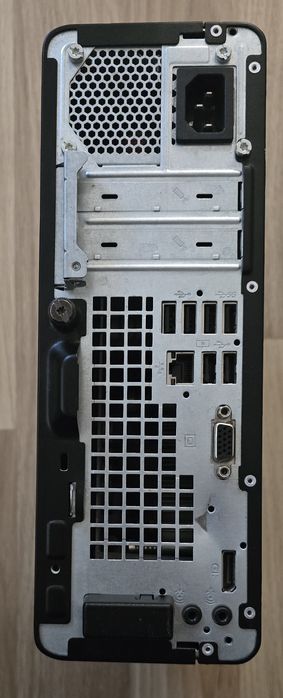 Hp prodesk 400 G4 SFF PC