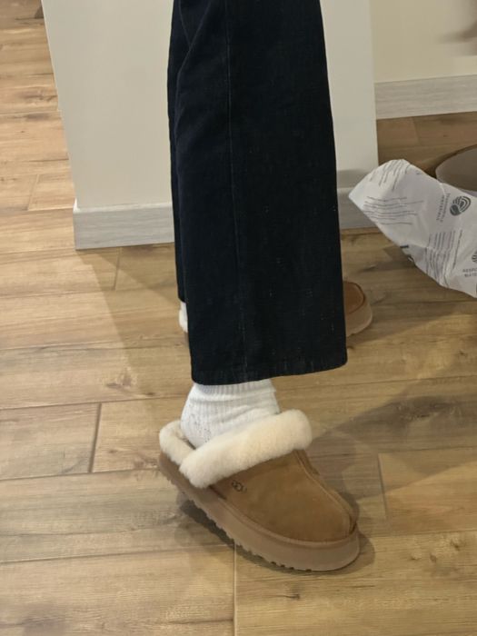 Ugg disquette рижі